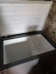 Low Voltage LG Chest Freezer (Used) - 3