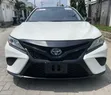 2019 Toyota Camry XSE 2.5L White - 1