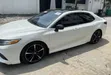 2019 Toyota Camry XSE 2.5L White - 3