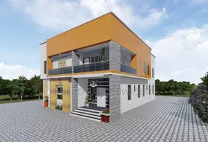 5 Bedroom Duplex don sayarwa a Alagbaka, Akure
