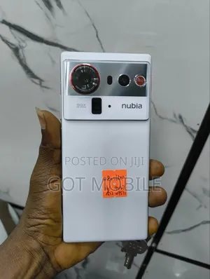 ZTE nubia Z80 Ultra 5G 512GB White