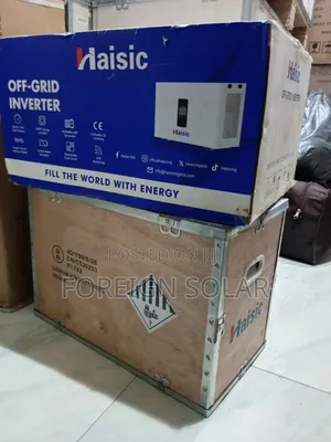 8kWh/4.2kVA All-in-One Lithium Battery