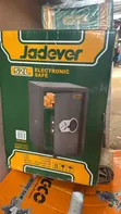 Jadever 52L Electronic Safe (Model JDEB1550) - 2