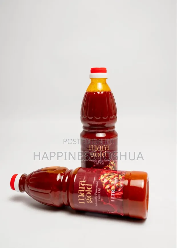 Maragold Red Oil - 1 Liter - 1
