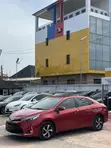 Toyota Corolla 2018 Red - 1