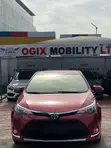 Toyota Corolla 2018 Red - 2