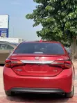 Toyota Corolla 2018 Red - 4