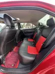 Toyota Corolla 2018 Red - 5