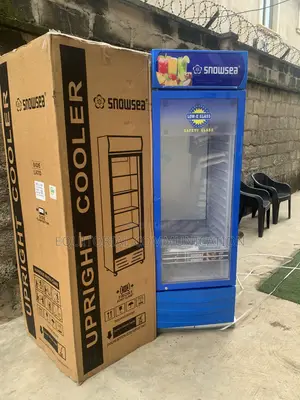 Snowsea Standing Beverage Chiller LC-500W