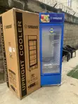 Snowsea Standing Beverage Chiller LC-500W - 1
