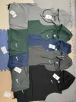 Premium Lightweight Nike Hooded Sports Set - 2
