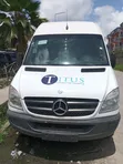 Mercedes-Benz Sprinter 2012 White - 2