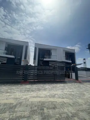 4-Bedroom Semi-Detached Duplex for Sale, Off Lekki-Epe Expressway