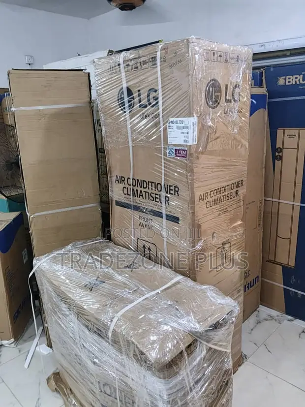 LG APNQ48LT3S1 4HP Business Office Inverter AC - 1