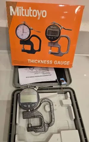 Brand New Thickness Gauge