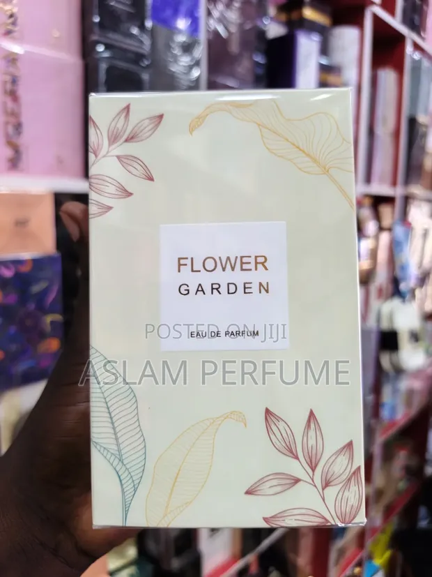 Flower Garden Eau de Parfum - 100ml - 1