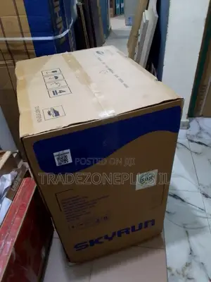 Original Skyrun BD-145A 145L Chest Freezer - Brand New