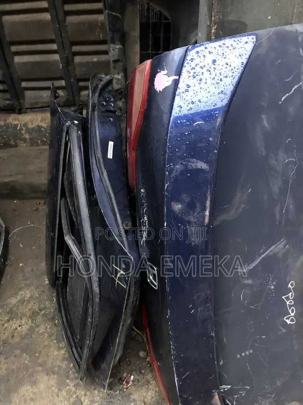 Kofa da Boot na Honda Accord (1998-2002) - 1
