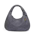 Premium Brown Ladies Handbag - Large Spacious Tote Bag - 2