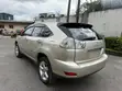 Lexus RX 350 AWD 2008 Silver - 4