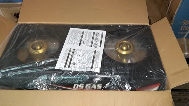 DS Gas Table Top Gas Stove - 1