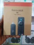 Amazon Fire TV Stick UHD 8GB da Alexa Remote - Wi-Fi 6 - 1