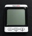 ThermoPro TP152 Digital Clock / Thermometer / Hygrometer - 2