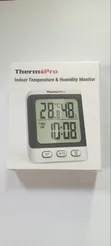 ThermoPro TP152 Digital Clock / Thermometer / Hygrometer - 3