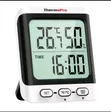 ThermoPro TP152 Digital Clock / Thermometer / Hygrometer - 4