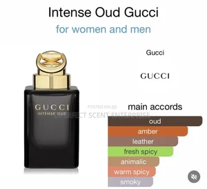 Gucci Intense Oud 100ml - Asalin Turare