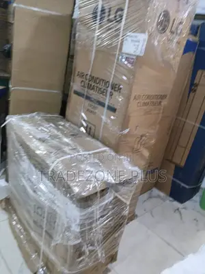LG 5HP Mai Ayyuka Sosai Mai Tsayawa Mai Sanyaya Iska