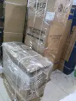 LG 5HP Mai Ayyuka Sosai Mai Tsayawa Mai Sanyaya Iska - 1