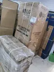 LG 5HP Mai Ayyuka Sosai Mai Tsayawa Mai Sanyaya Iska - 2
