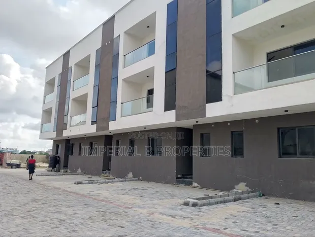4 Bedroom Townhouse/Terrace a Kingswood Estate, Lekki Phase 1 - 1