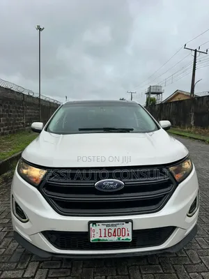 2017 Ford Edge Sport 4dr AWD