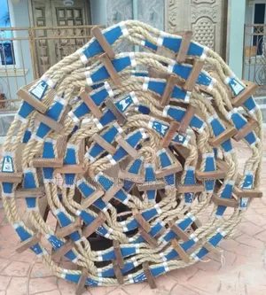 Pilot Ladder - Sabon Kayayyaki