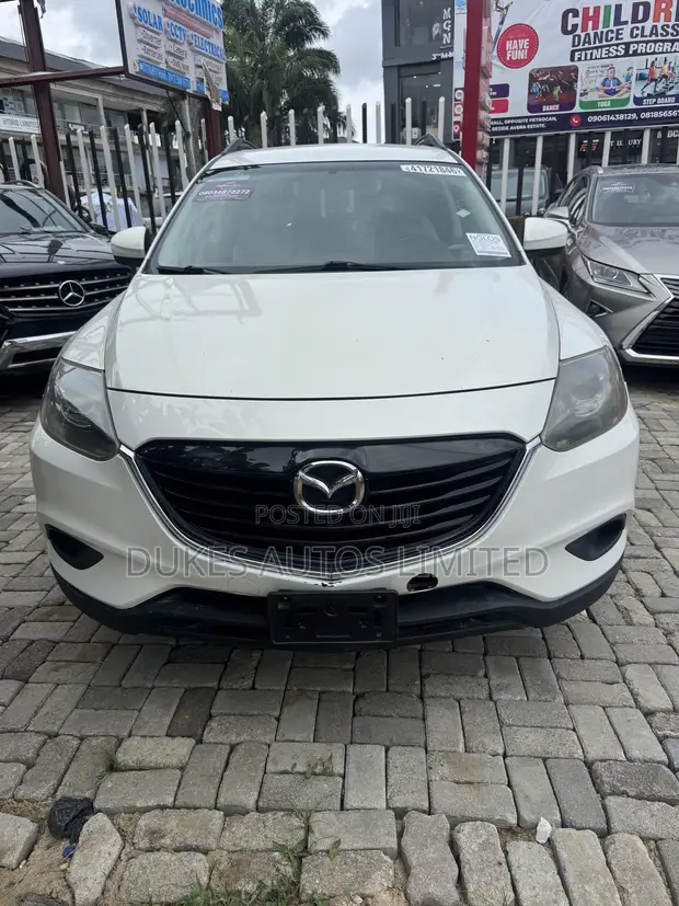 Mazda CX-9 Sport 2013 White - 1