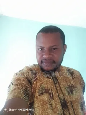 Mr. Obadua Gideon - Farming & Veterinary CV