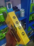 Vpower 27000mAh Power Bank with 3 Built-in Cables - 2