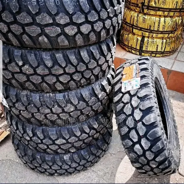 Sabon Off Lord 33x12.50 R20 Tayar - 1