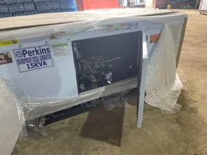 15KVA Perkins Silent Diesel Generator