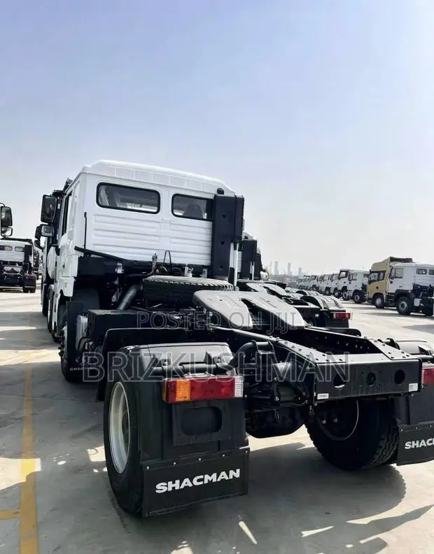 Shacman F3000 6x4 Tractor Unit - 2019 - 1