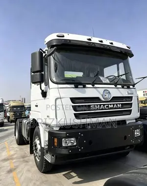 Shacman F3000 6x4 Tractor Unit - 2019