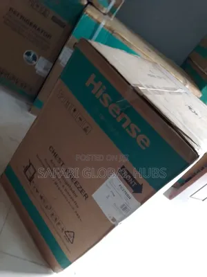Hisense 198L Single Door Chest Freezer - FC270SH