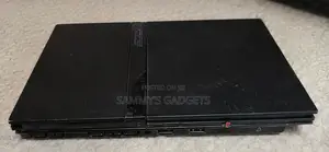 PlayStation 2 Slim with Games