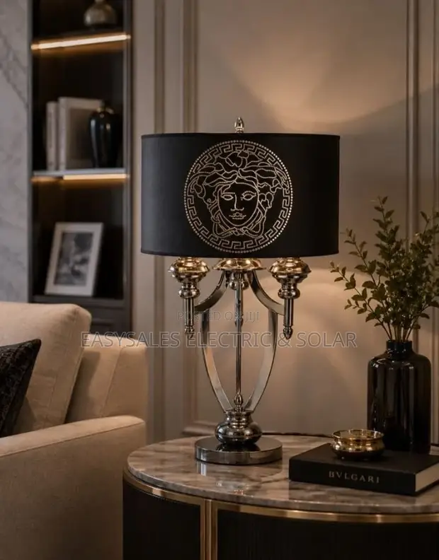 Modern Living Room Table Lamp - 1