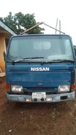 Nissan Cabstar Truck - 2003 - 1