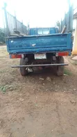Nissan Cabstar Truck - 2003 - 4