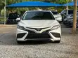 Toyota Camry XSE 2021 Fari - 5