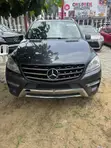 Mercedes-Benz ML 550 4Matic 2013 Gray - 1